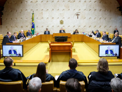 STF valida lista de condutas e reforça dolo em improbidade