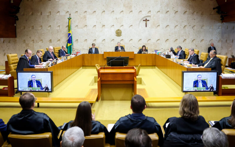 STF valida lista de condutas e reforça dolo em improbidade
