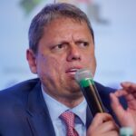Tarcísio nega interferência após Nunes criticar polícia