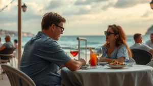 A famosa cena do Copacabana em Os Bons Companheiros