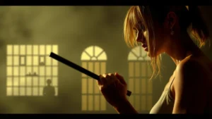 Como Uma Thurman se preparou para as lutas de Kill Bill
