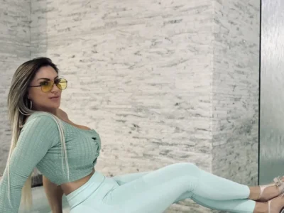 Milene Agostini supera 1 milhão de seguidores nas redes sociais