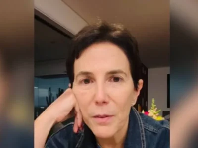 Luciana Temer inicia quimioterapia contra câncer de mama