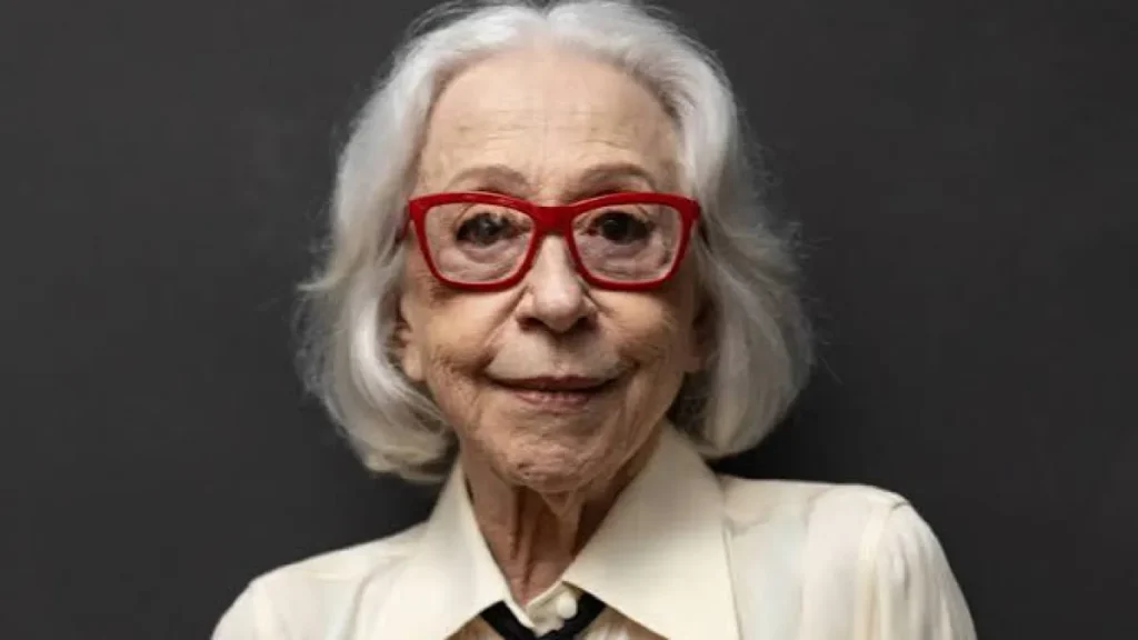 Fernanda Montenegro cancela Flin por conjuntivite