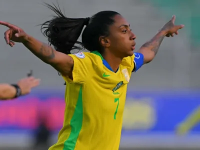 Valor de jogadoras brasileiras salta 170% desde 2024
