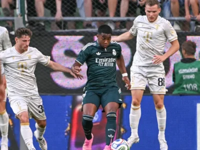 Endrick pode ser emprestado de novo pelo Real Madrid, diz site