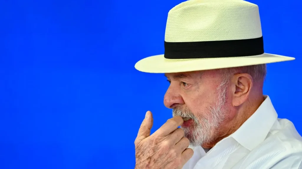 Pesquisa BTG/Nexus: Lula lidera no 1º turno e empata com Flávio no 2º