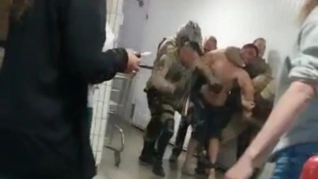Política vira treta em açougue e caso vai parar na polícia