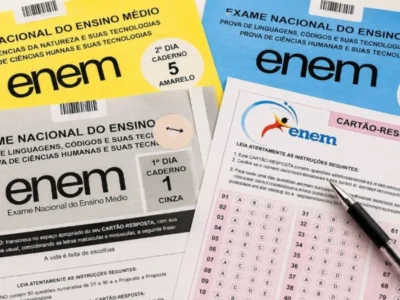 Enem: como usar provas antigas e simulados nos estudos