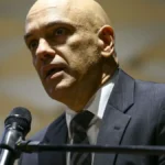Moraes deve manter caso de jornalista na 1ª Turma do STF